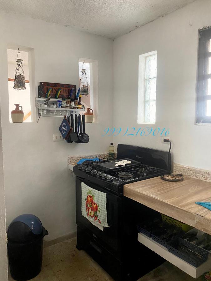 La Casa Del Mangle Villa Pueblo Pueblo Chicxulub Екстериор снимка