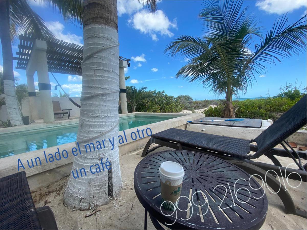 La Casa Del Mangle Villa Pueblo Pueblo Chicxulub Екстериор снимка