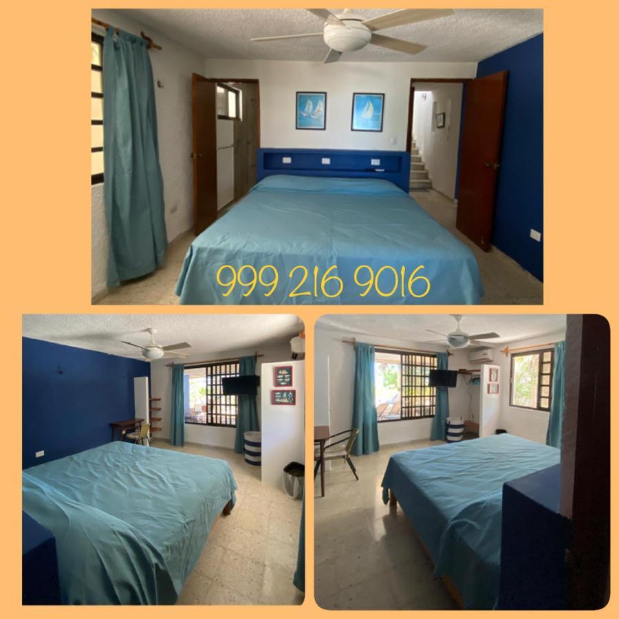 La Casa Del Mangle Villa Pueblo Pueblo Chicxulub Екстериор снимка