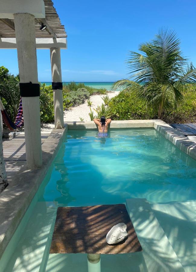 La Casa Del Mangle Villa Pueblo Pueblo Chicxulub Екстериор снимка