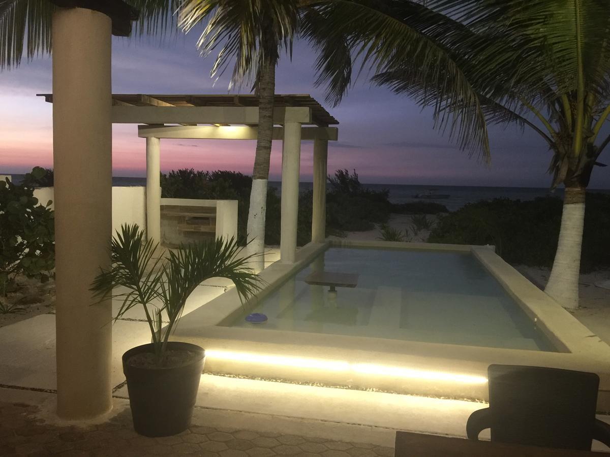 La Casa Del Mangle Villa Pueblo Pueblo Chicxulub Екстериор снимка