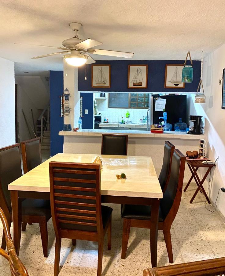 La Casa Del Mangle Villa Pueblo Pueblo Chicxulub Екстериор снимка